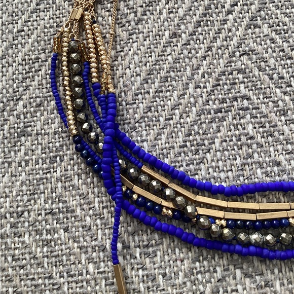 Stella & Dot Gorgeous Multi-strand Necklace - Picture 5 of 11